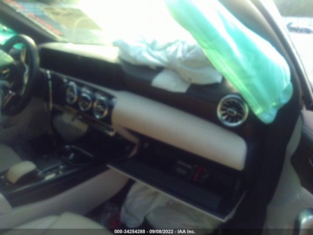 2021 Mercedes-Benz CLA-Class, VIN: W1K5J4HB2MN166356