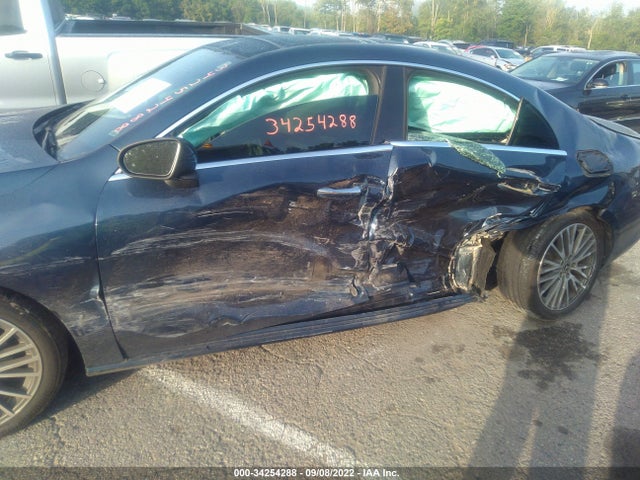 2021 Mercedes-Benz CLA-Class, VIN: W1K5J4HB2MN166356