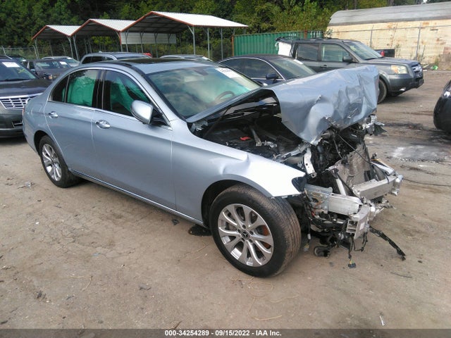 2018 MERCEDES-BENZ E-CLASS E 300 VIN: WDDZF4KB9JA389993