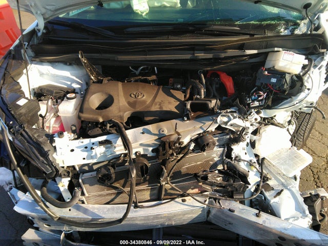 Toyota SIENNA XLE 2022 5TDYSKFC7NS041062 Image 10