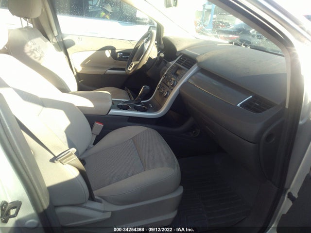 2014 FORD EDGE SEL VIN: 2FMDK3JC7EBB84019