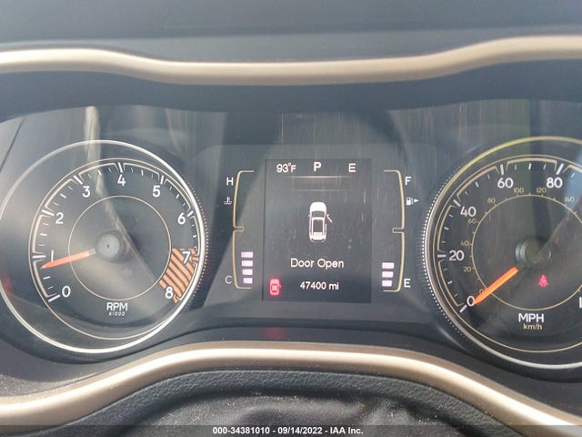 1C4PJLCS2FW539915 Jeep Cherokee Latitude