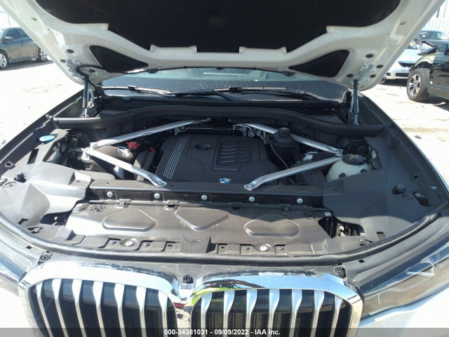 2019 BMW X7, VIN: 5UXCW2C55KL089711