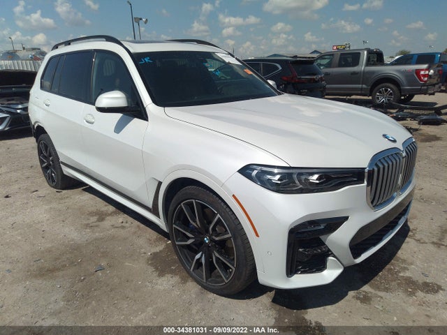 2019 BMW X7, VIN: 5UXCW2C55KL089711