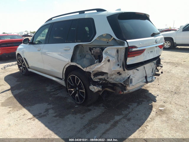 2019 BMW X7, VIN: 5UXCW2C55KL089711