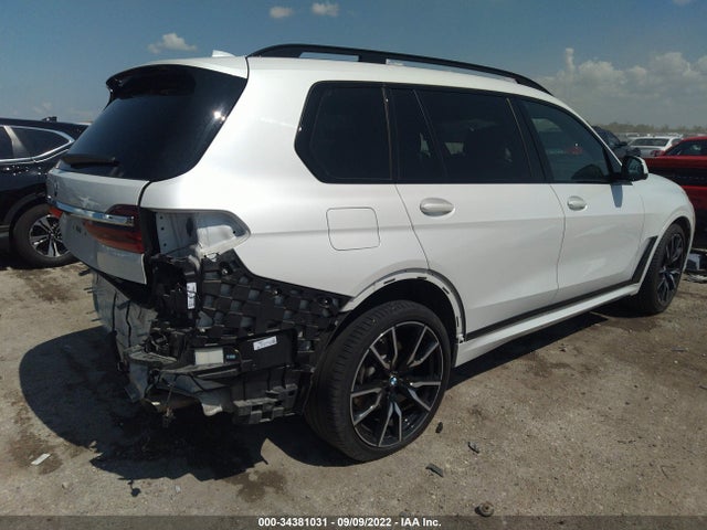 2019 BMW X7, VIN: 5UXCW2C55KL089711