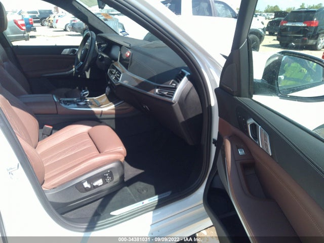 2019 BMW X7, VIN: 5UXCW2C55KL089711