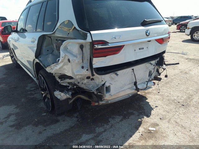2019 BMW X7, VIN: 5UXCW2C55KL089711