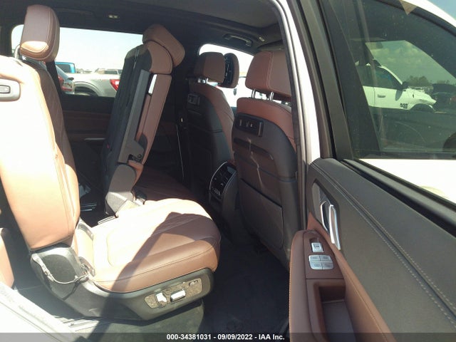 2019 BMW X7, VIN: 5UXCW2C55KL089711