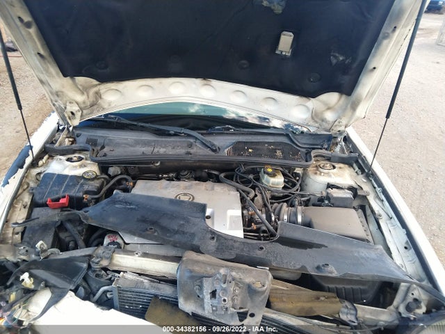 Cadillac Deville 2002 1G6KE57Y72U275155 Image 11