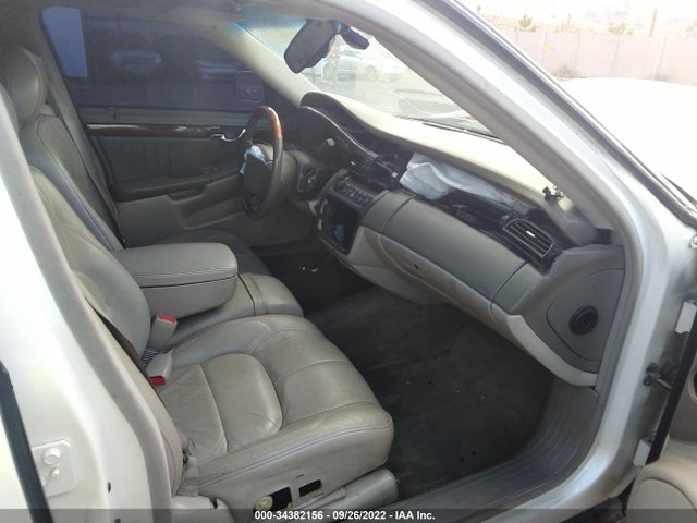 Cadillac Deville 2002 1G6KE57Y72U275155 Image 6