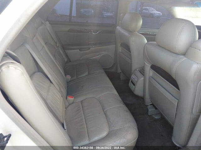 Cadillac Deville 2002 1G6KE57Y72U275155 Image 9