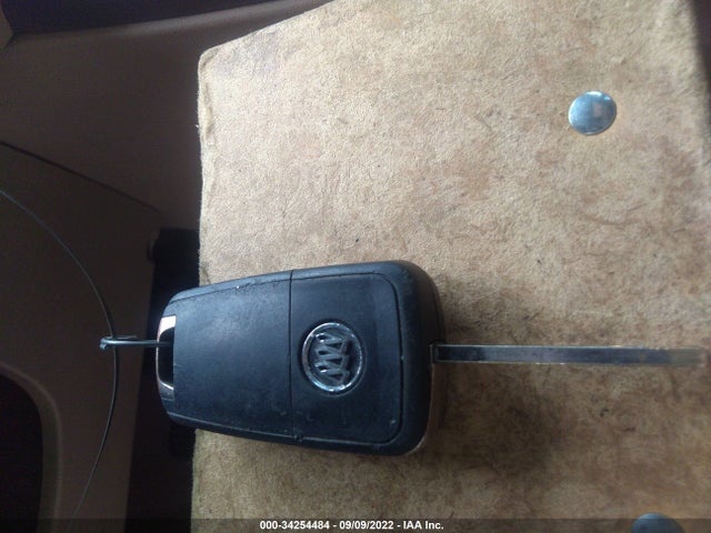 2012 BUICK LACROSSE LEATHER VIN: 1G4GC5E34CF345826