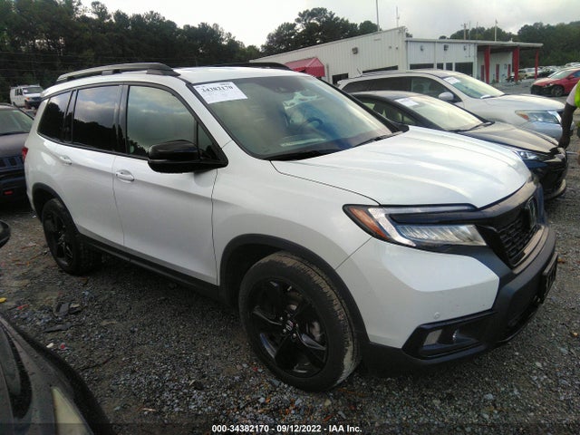 2020 Honda Passport, VIN: 5FNYF8H0XLB000887