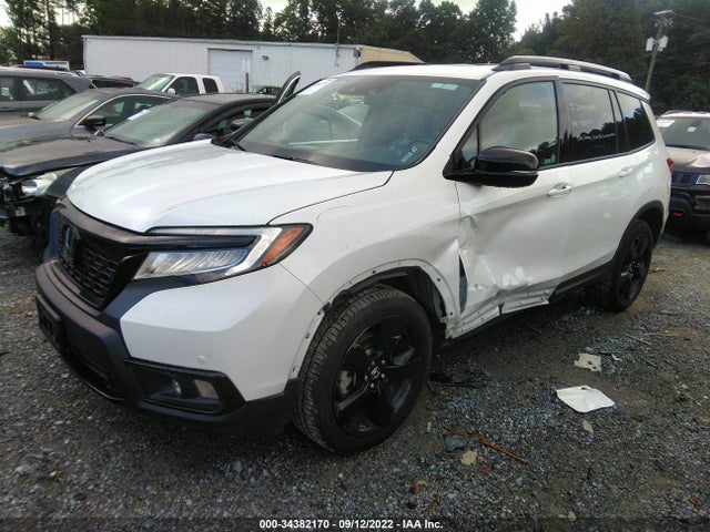 2020 Honda Passport, VIN: 5FNYF8H0XLB000887