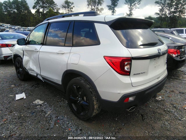 2020 Honda Passport, VIN: 5FNYF8H0XLB000887