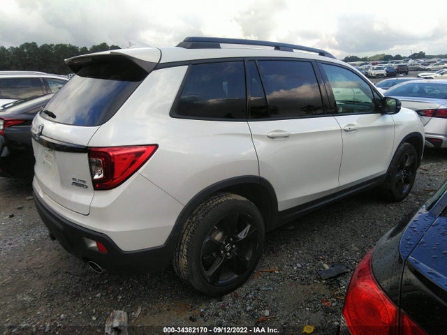 2020 Honda Passport, VIN: 5FNYF8H0XLB000887