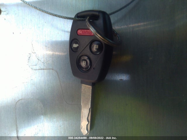2013 HONDA PILOT EX VIN: 5FNYF3H4XDB033654