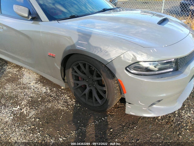 Dodge Charger R/t Scat Pack 2018 2C3CDXGJ3JH278725 Image 6