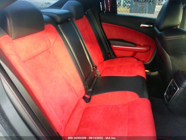 Dodge Charger R/t Scat Pack 2018 2C3CDXGJ3JH278725 Image 8