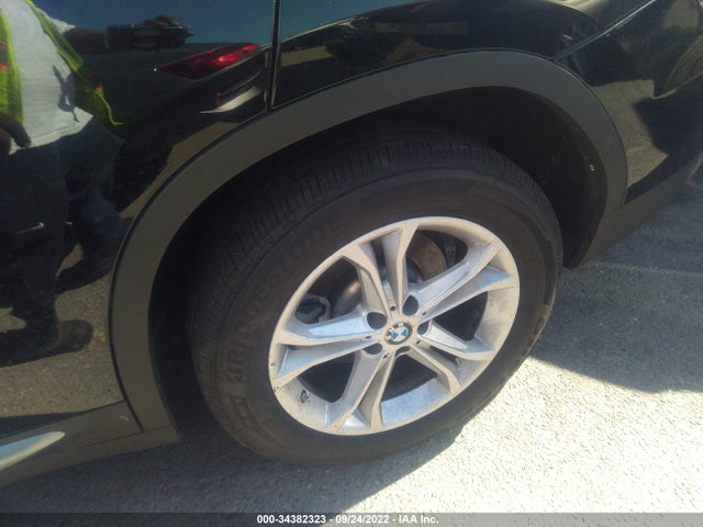 BMW X3 Sdrive30i 2021 аукцион фото