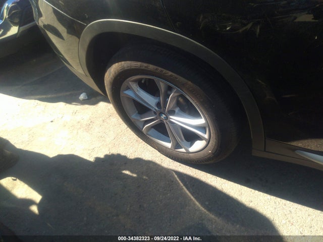 BMW X3 Sdrive30i 2021 аукцион фото