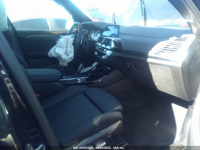 BMW X3 Sdrive30i 2021 аукцион фото