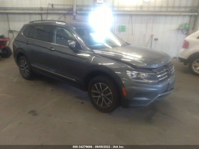 2020 VOLKSWAGEN TIGUAN SE VIN: 3VV2B7AX1LM081696