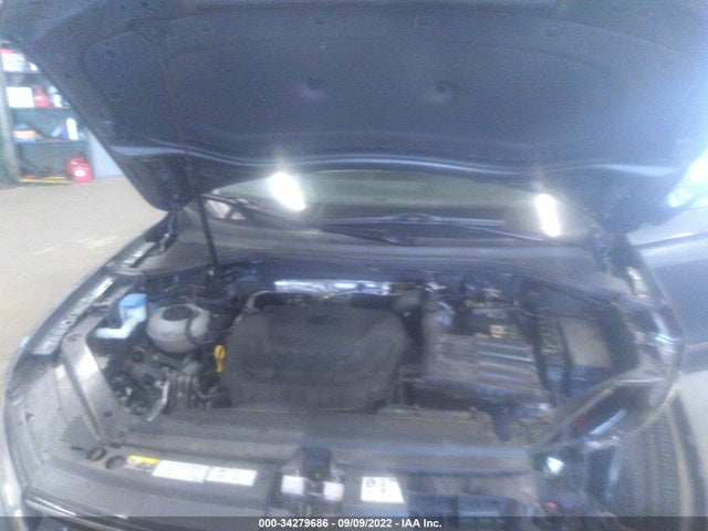 2020 VOLKSWAGEN TIGUAN SE VIN: 3VV2B7AX1LM081696