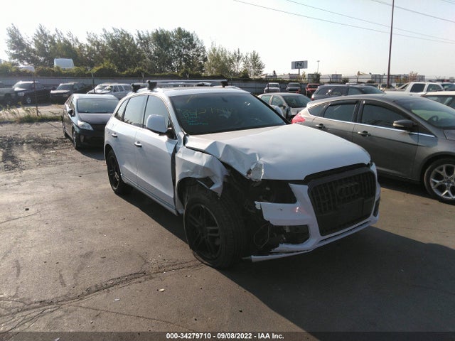 Audi Q5 Premium Plus 2017 WA1L2AFP1HA015494 Image 6