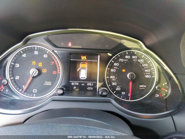 Audi Q5 Premium Plus 2017 WA1L2AFP1HA015494 Image 7