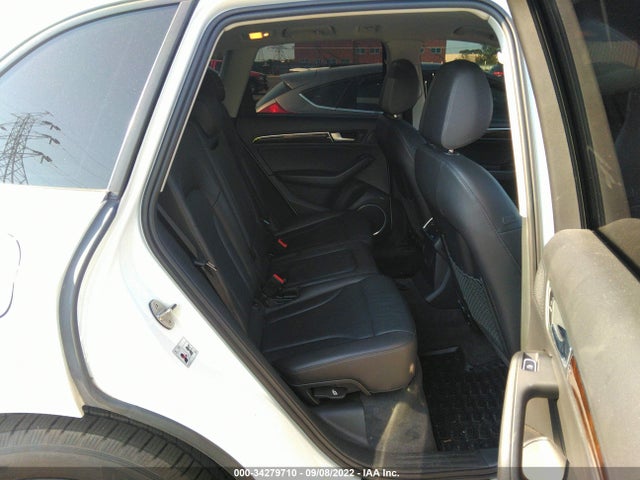 Audi Q5 Premium Plus 2017 WA1L2AFP1HA015494 Image 8