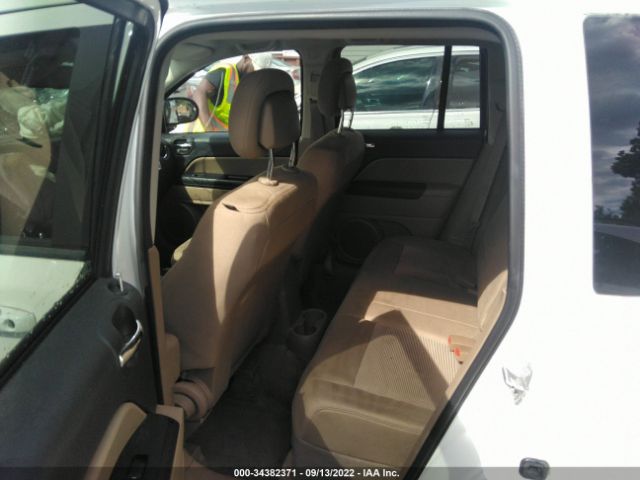 1C4NJCBA0ED720327 Jeep Compass Sport