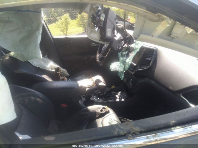 1C4PJLDB0LD560798 Jeep Cherokee Limited