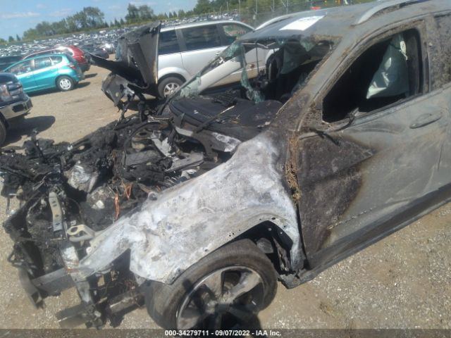 1C4PJLDB0LD560798 Jeep Cherokee Limited