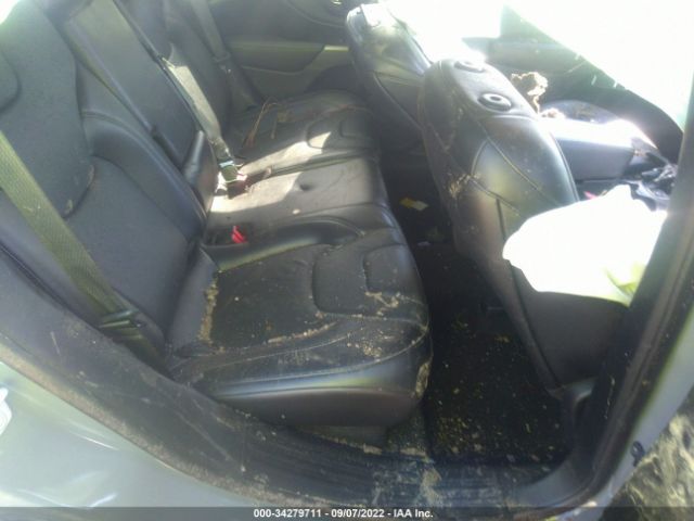 1C4PJLDB0LD560798 Jeep Cherokee Limited