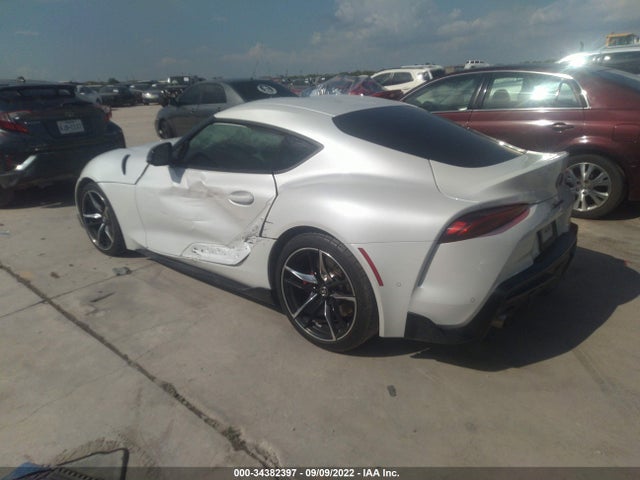 2022 Toyota Supra, VIN: WZ1DB0C01NW048670