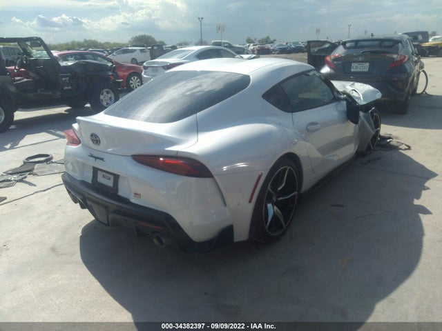 2022 Toyota Supra, VIN: WZ1DB0C01NW048670