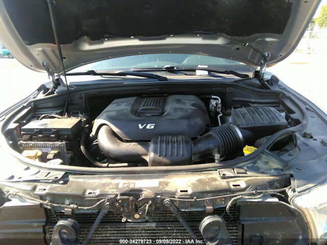 Dodge DURANGO LIMITED 2015 1C4RDJDG8FC810203 Image 10