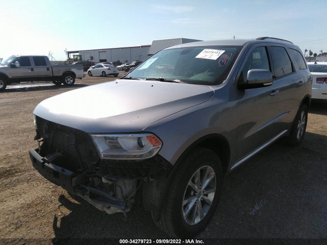 Dodge DURANGO LIMITED 2015 1C4RDJDG8FC810203 Image 2