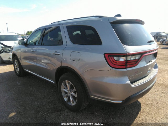 Dodge DURANGO LIMITED 2015 1C4RDJDG8FC810203 Image 3