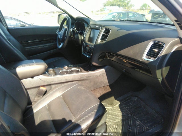 Dodge DURANGO LIMITED 2015 1C4RDJDG8FC810203 Image 5