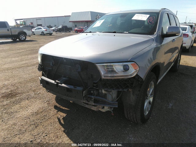 Dodge DURANGO LIMITED 2015 1C4RDJDG8FC810203 Image 6