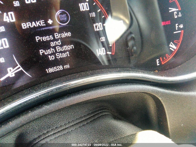 Dodge DURANGO LIMITED 2015 1C4RDJDG8FC810203 Image 7