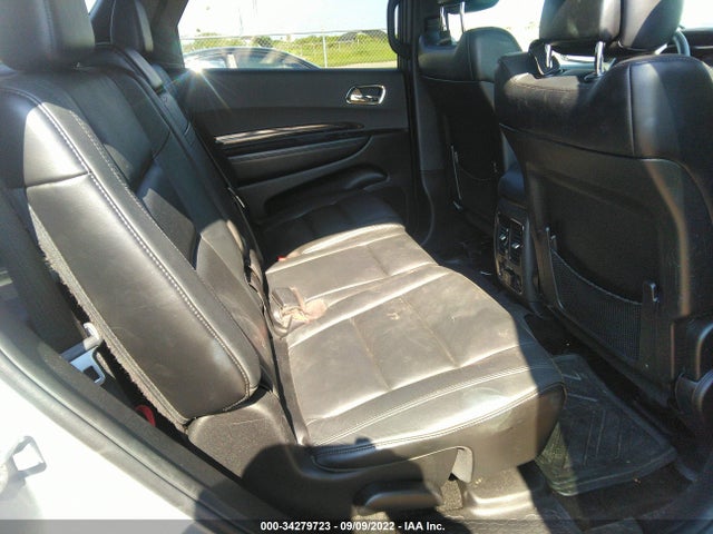 Dodge DURANGO LIMITED 2015 1C4RDJDG8FC810203 Image 8