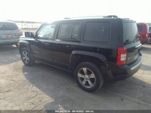 1C4NJRFB3HD112649 Jeep Patriot High Altitude