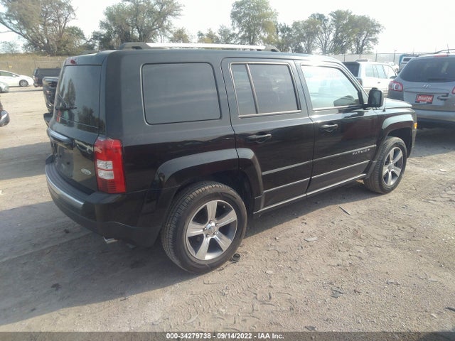 1C4NJRFB3HD112649 Jeep Patriot High Altitude