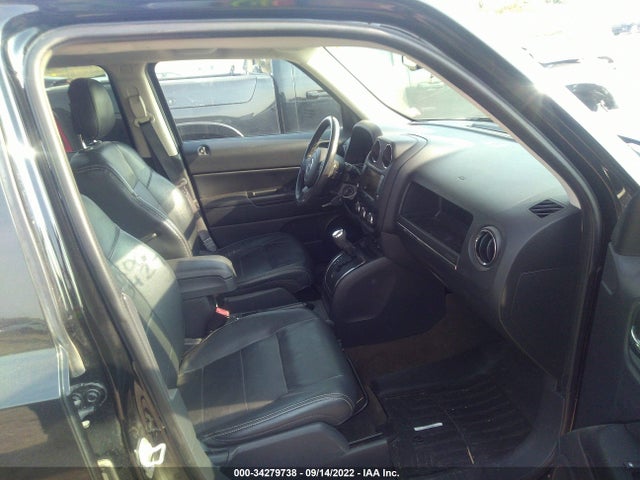 1C4NJRFB3HD112649 Jeep Patriot High Altitude