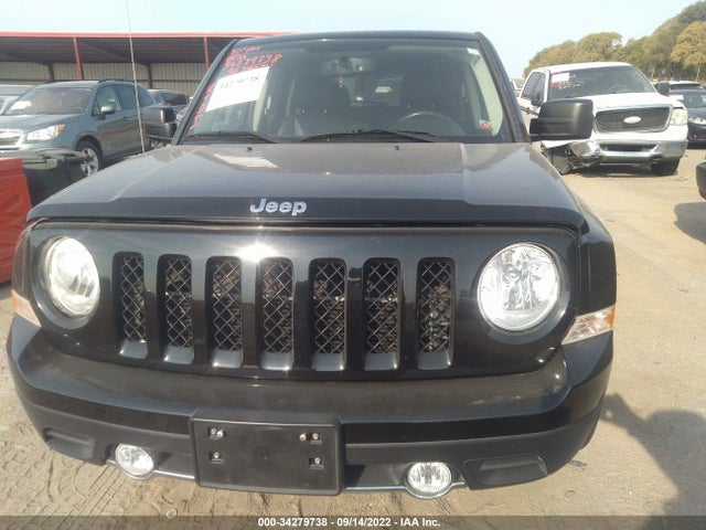 1C4NJRFB3HD112649 Jeep Patriot High Altitude