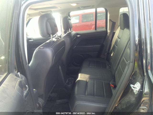 1C4NJRFB3HD112649 Jeep Patriot High Altitude